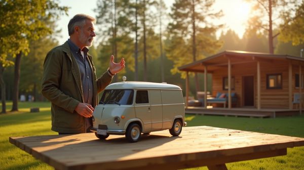 Architecte et maître d'œuvre : concevoir ou rénover un camping
