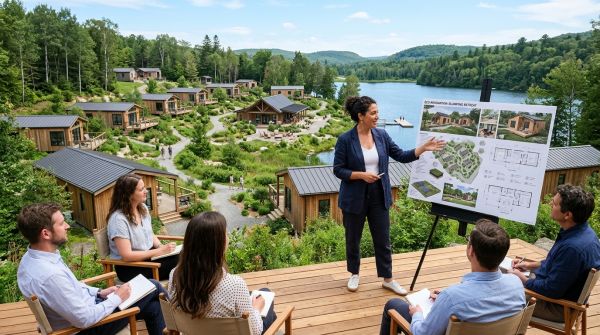 Guide pour choisir un architecte pour rénover un camping