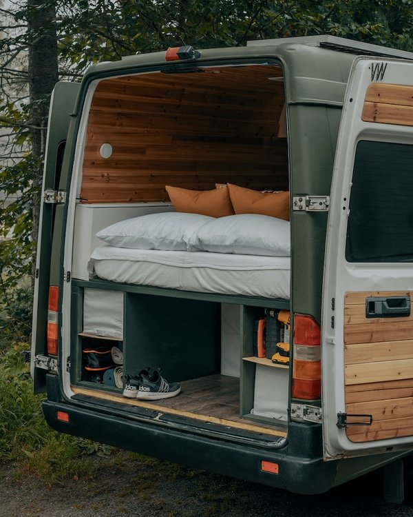 Les différents paramètres à analyser lors du choix de votre matelas pour van